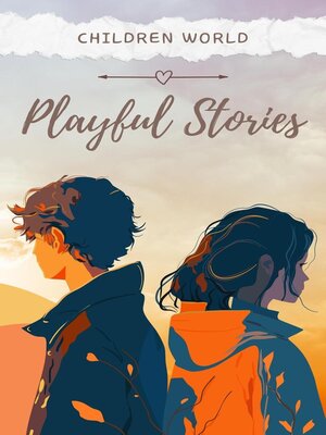 cover image of Playful Stories